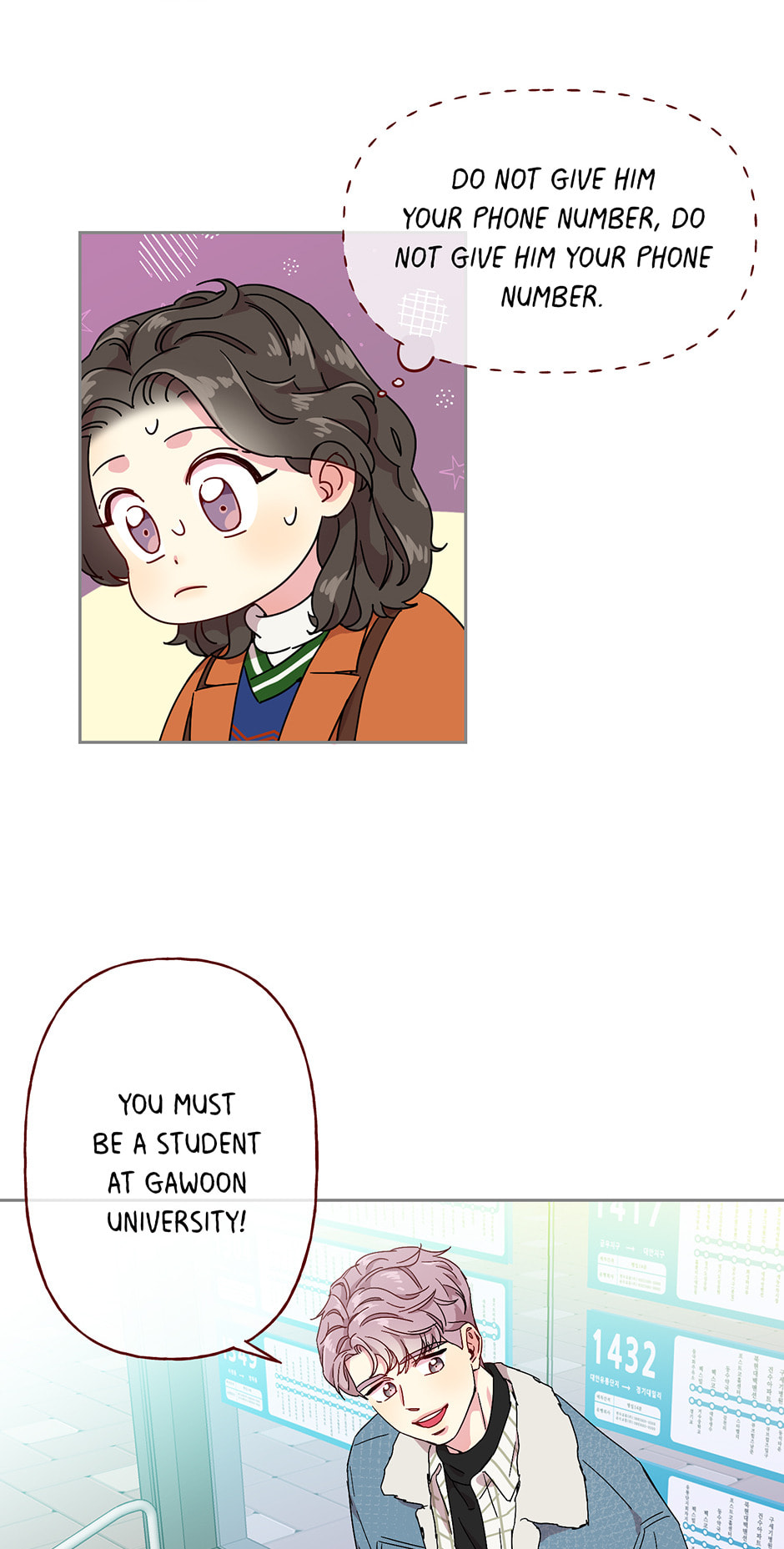 Bunny and Her Oppas Chapter 10 page 6 - 