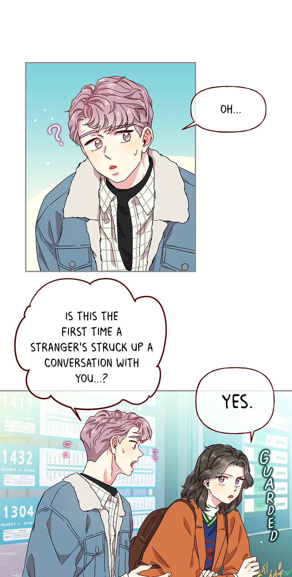 Bunny and Her Oppas Chapter 10 page 8 - 