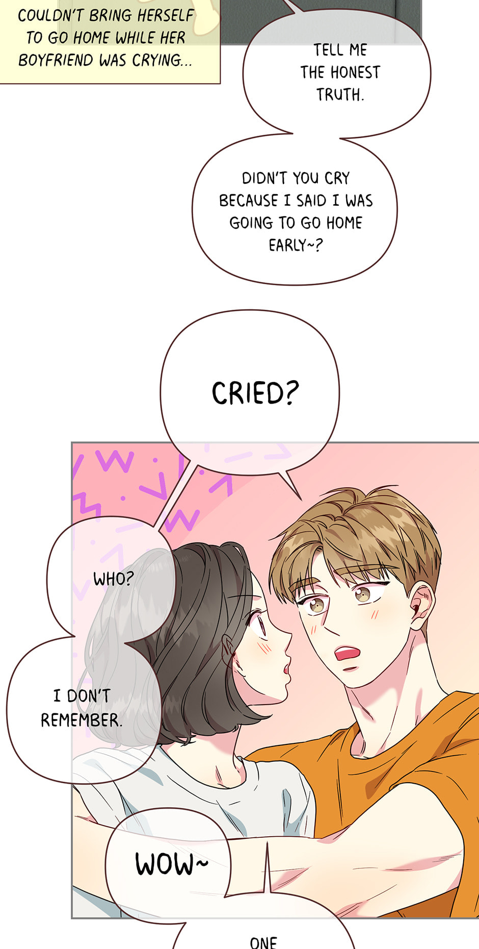 Bunny and Her Oppas Chapter 100 page 3 - 