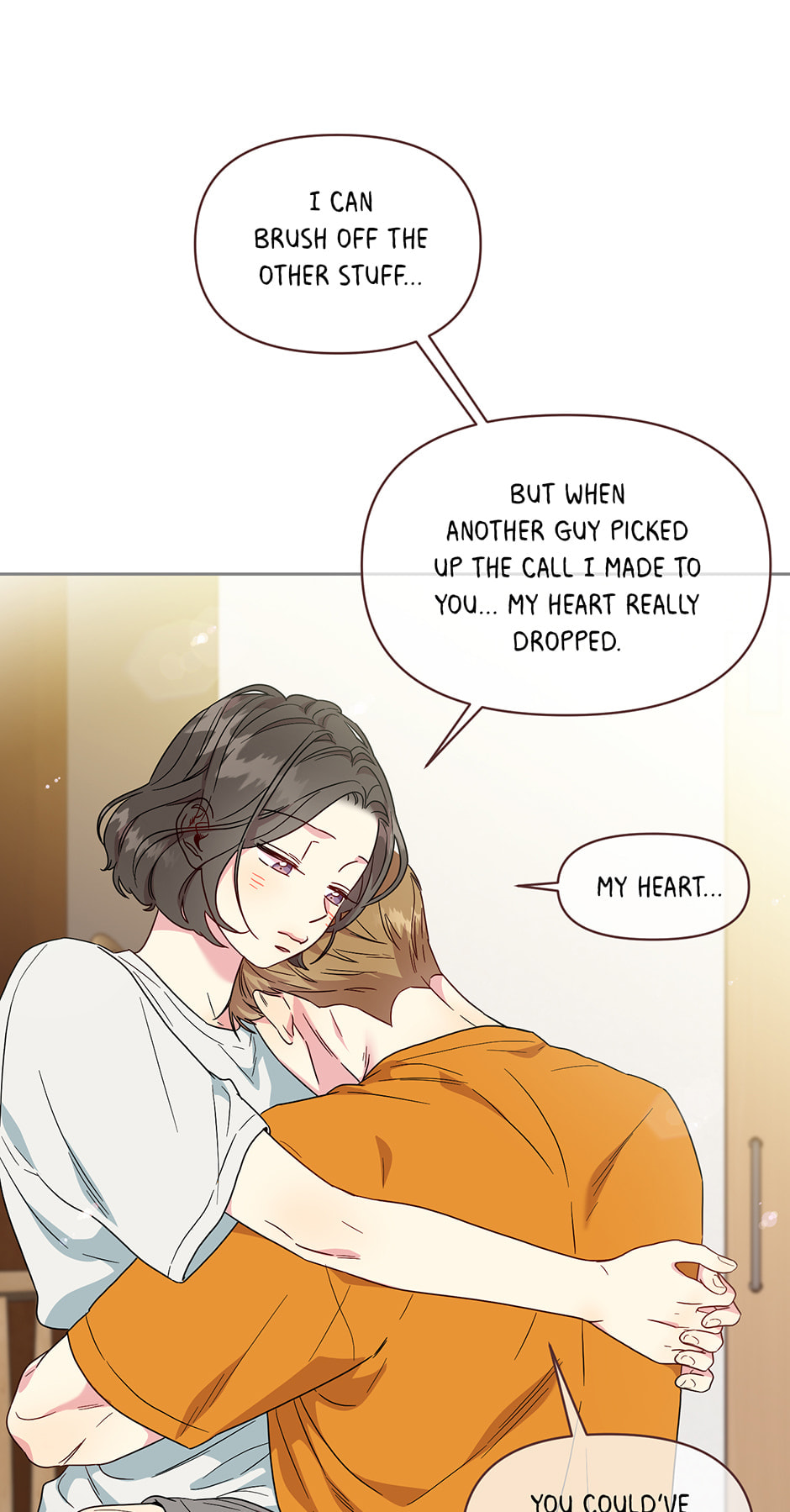 Bunny and Her Oppas Chapter 100 page 8 - 
