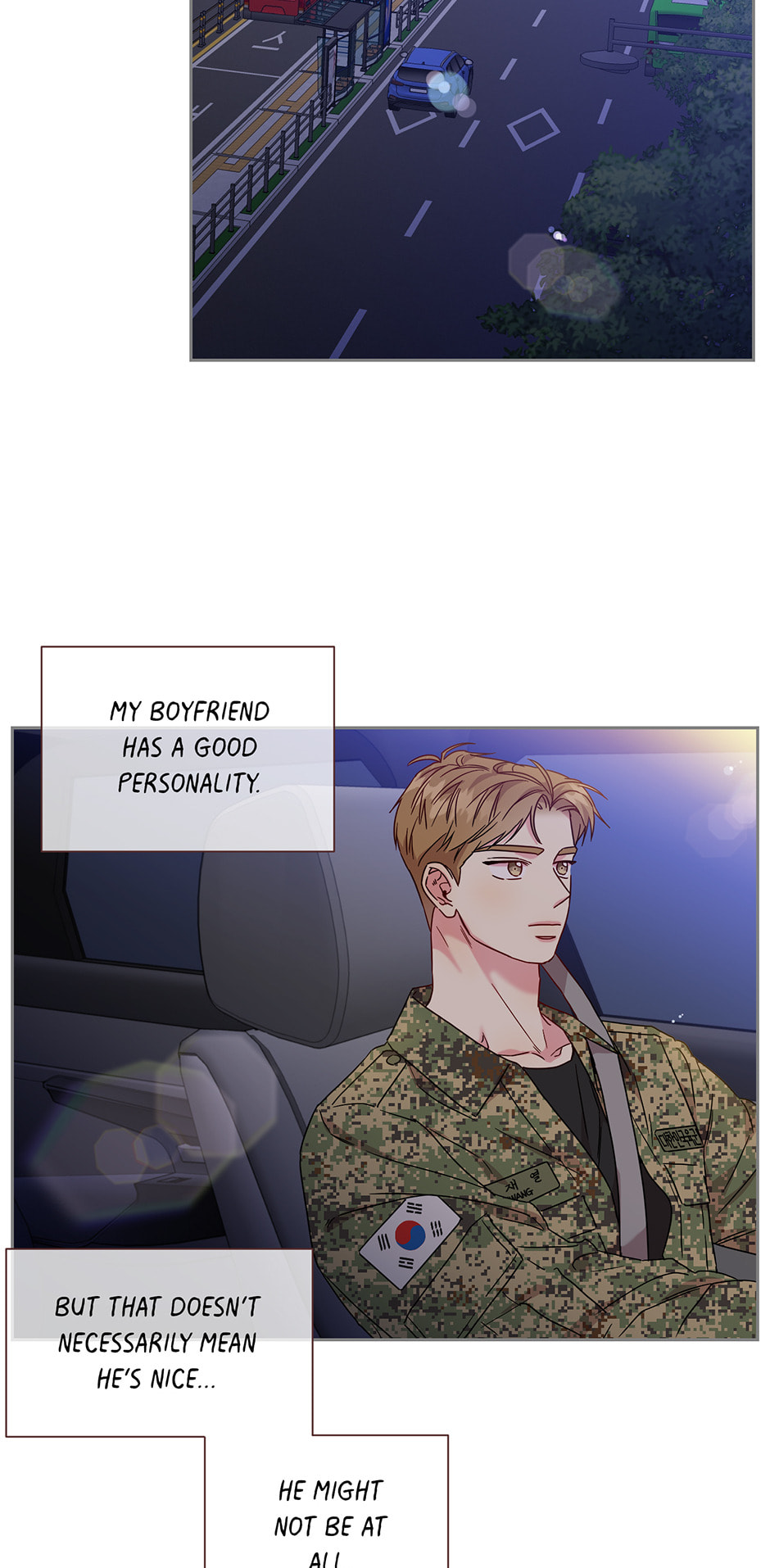 Bunny and Her Oppas Chapter 101 page 2 - 