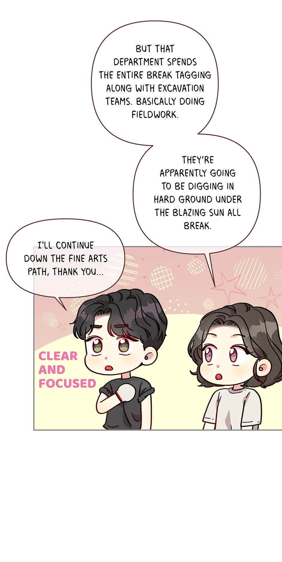 Bunny and Her Oppas Chapter 101 page 30 - 