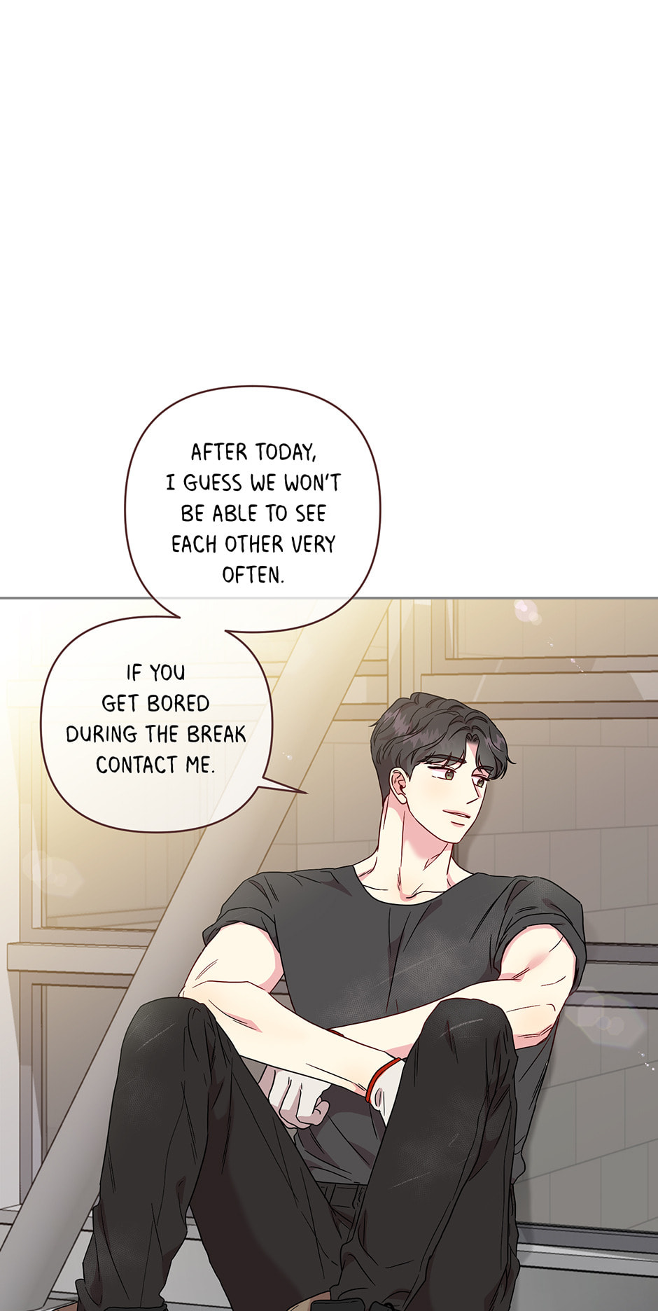 Bunny and Her Oppas Chapter 101 page 31 - 