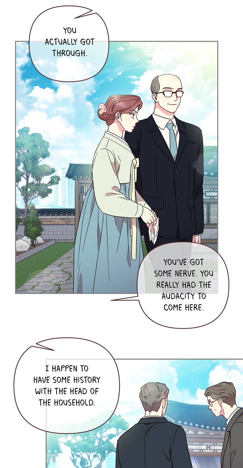 Bunny and Her Oppas Chapter 101 page 37 - 
