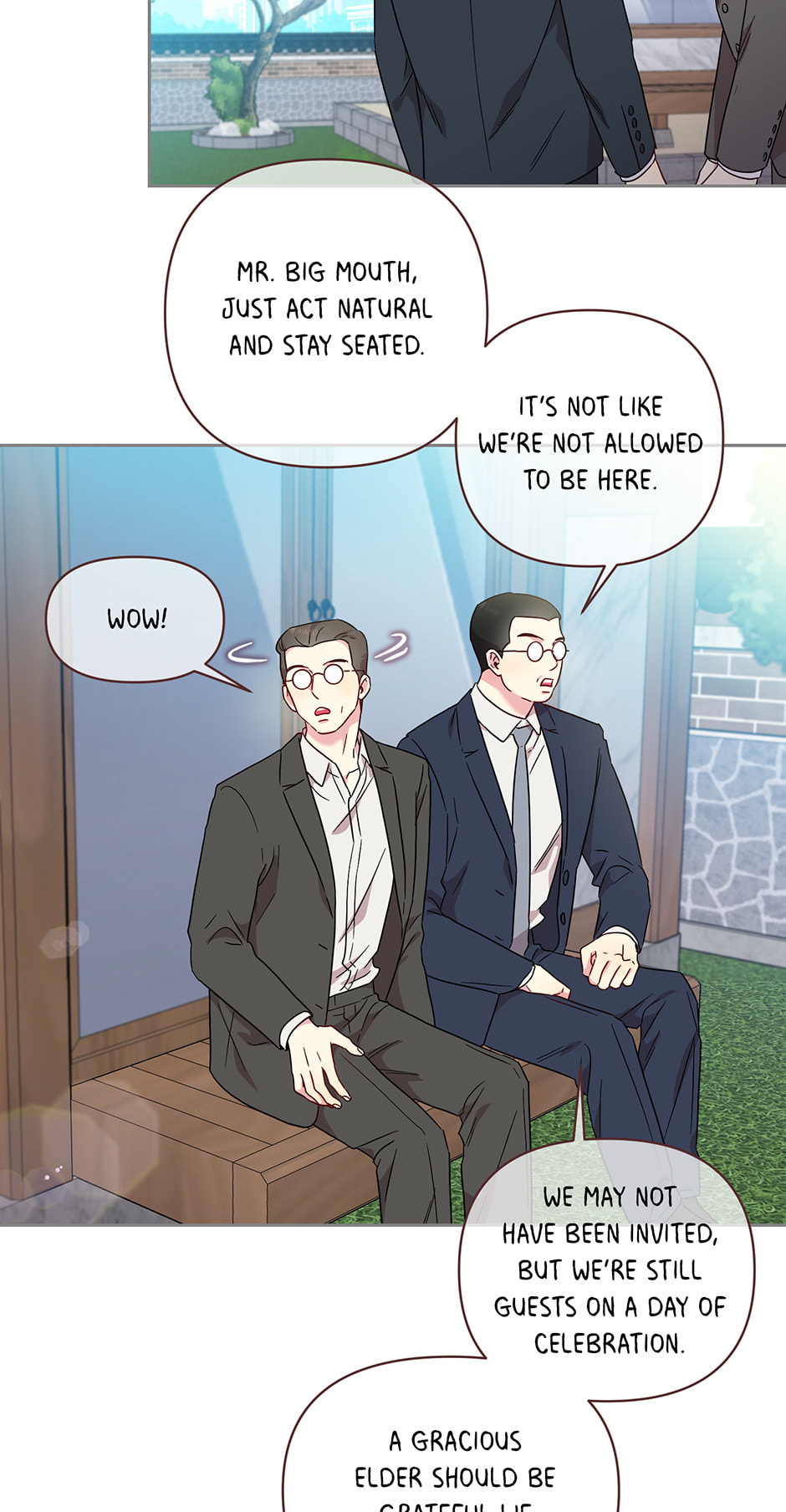 Bunny and Her Oppas Chapter 101 page 38 - 