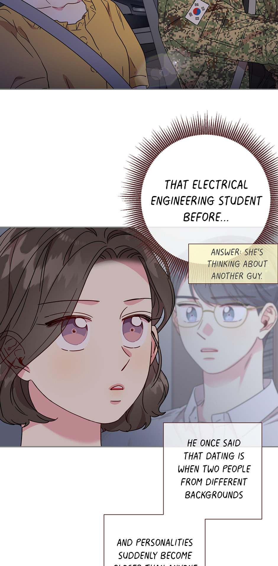 Bunny and Her Oppas Chapter 101 page 5 - 