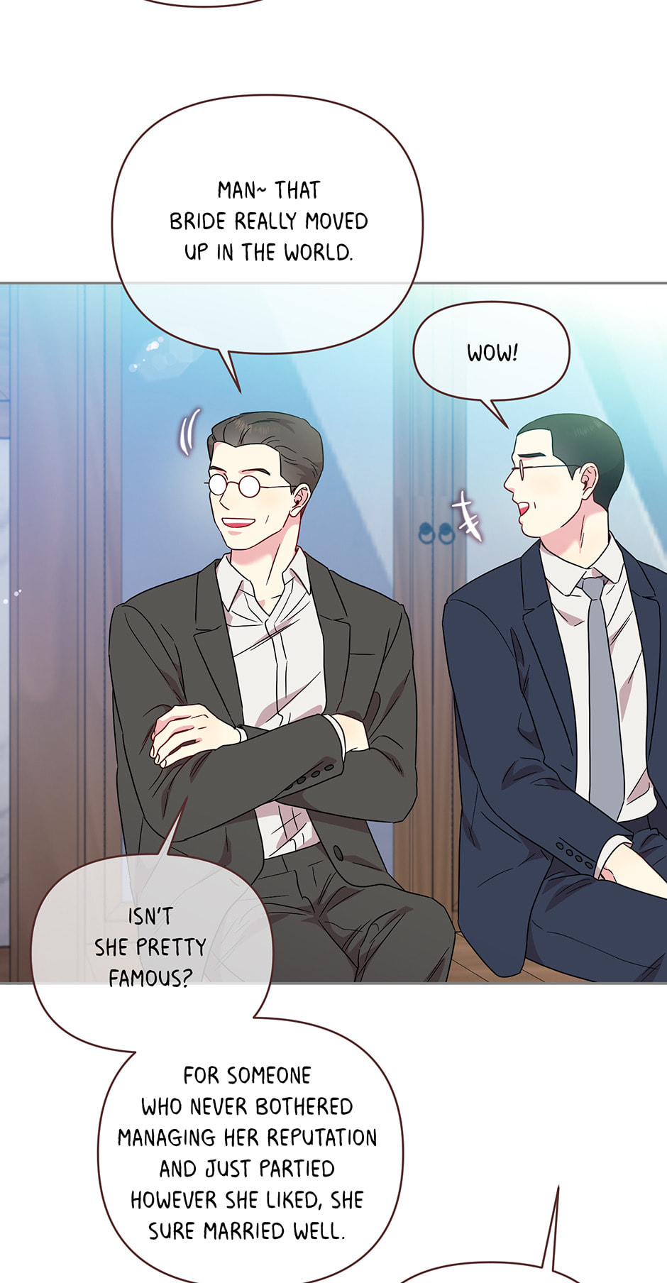 Bunny and Her Oppas Chapter 101 page 41 - 
