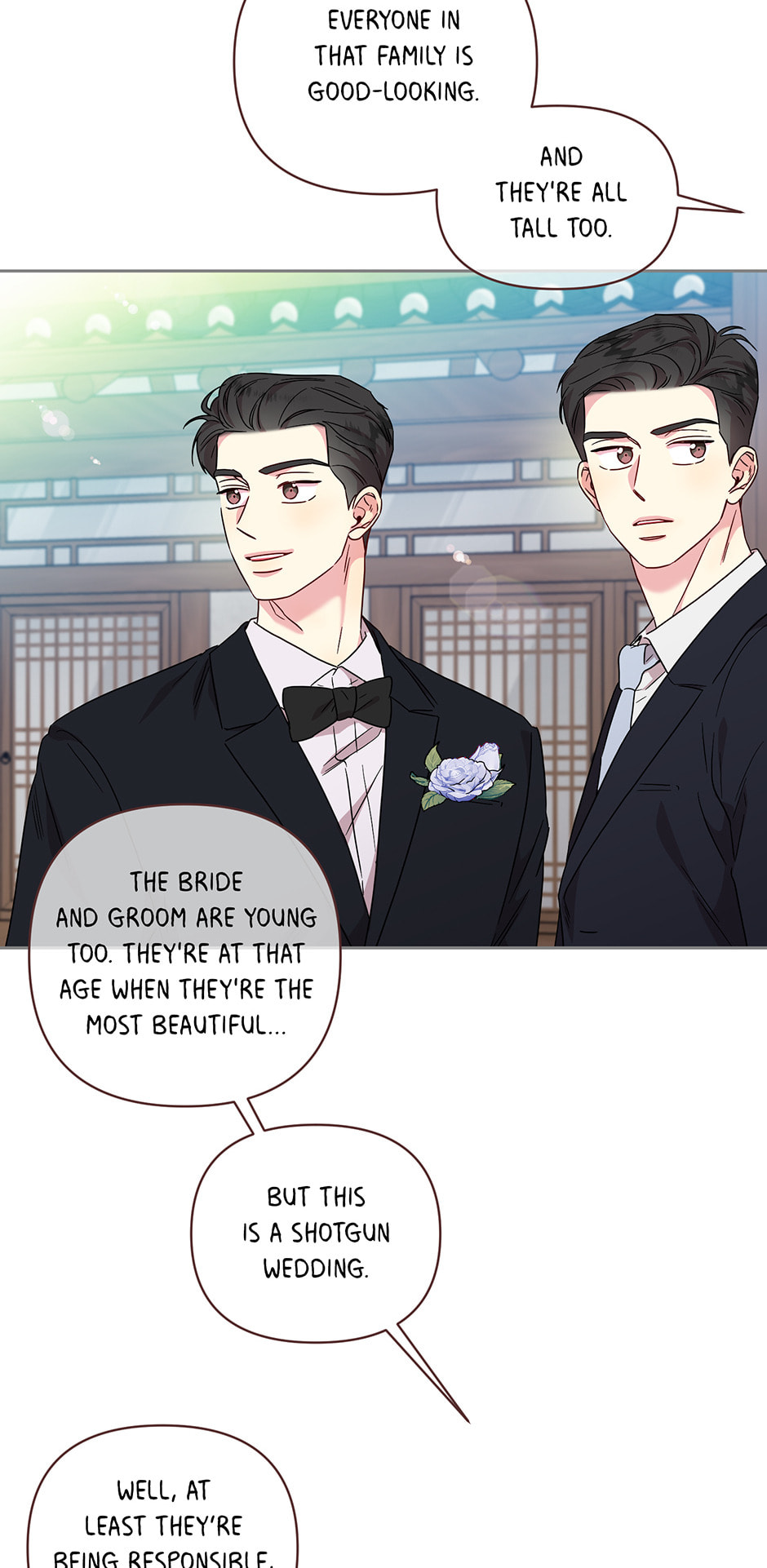 Bunny and Her Oppas Chapter 101 page 45 - 