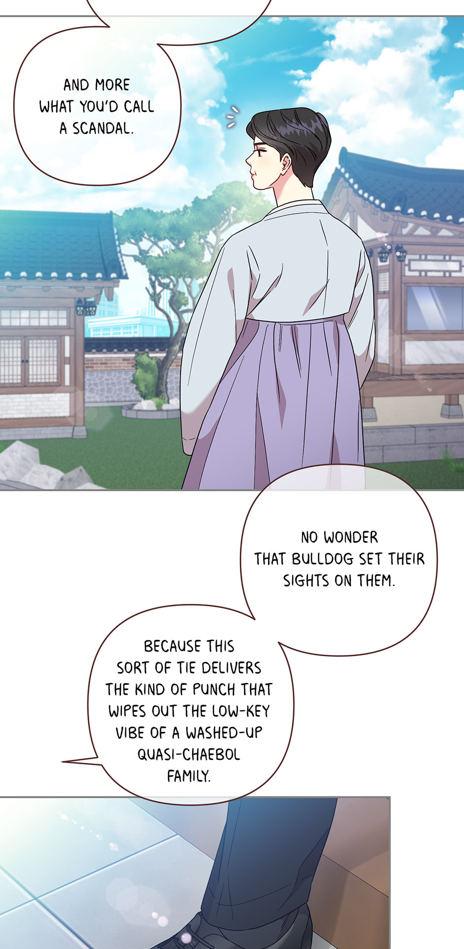 Bunny and Her Oppas Chapter 101 page 47 - 