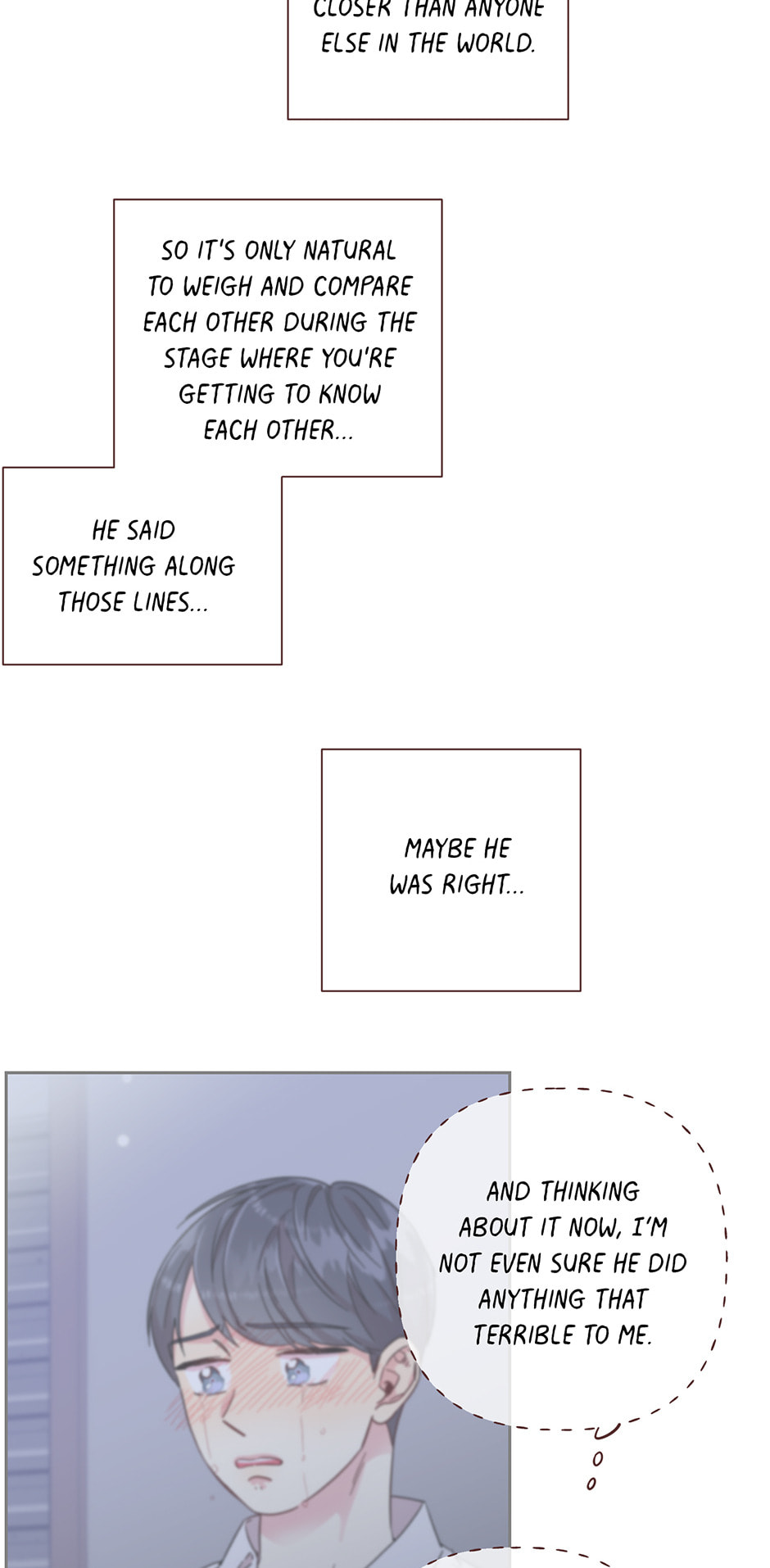 Bunny and Her Oppas Chapter 101 page 6 - 