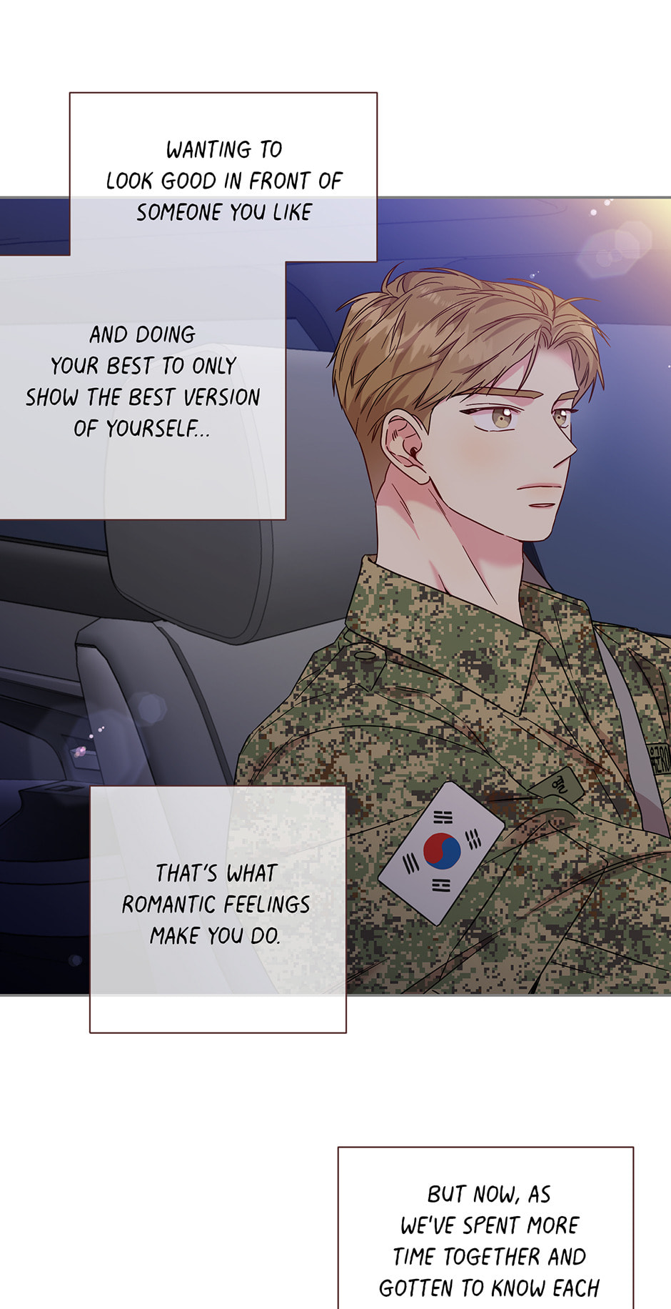 Bunny and Her Oppas Chapter 101 page 8 - 