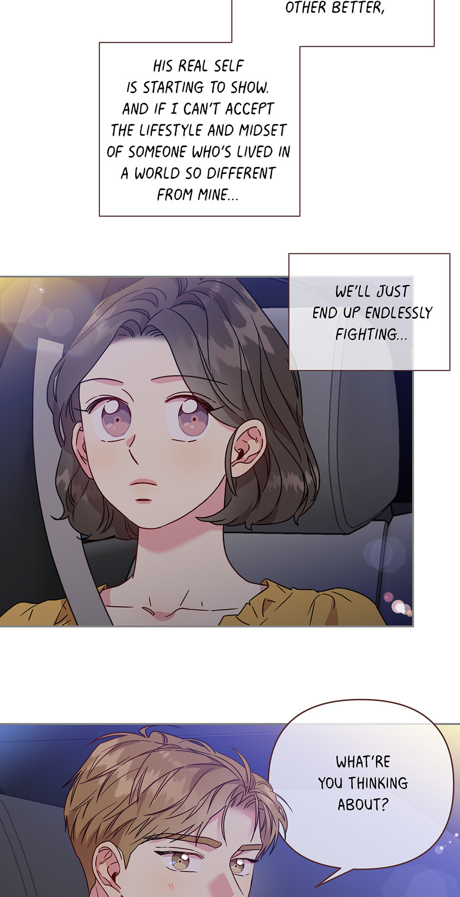 Bunny and Her Oppas Chapter 101 page 9 - 