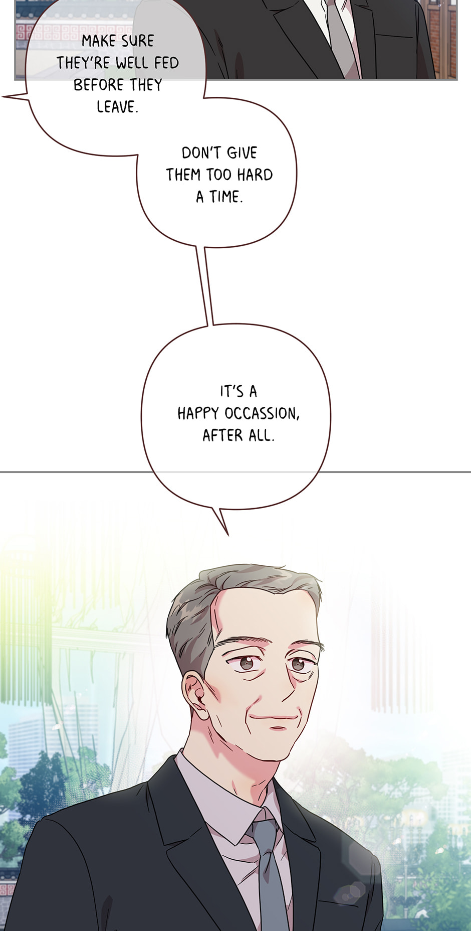 Bunny and Her Oppas Chapter 102 page 3 - 