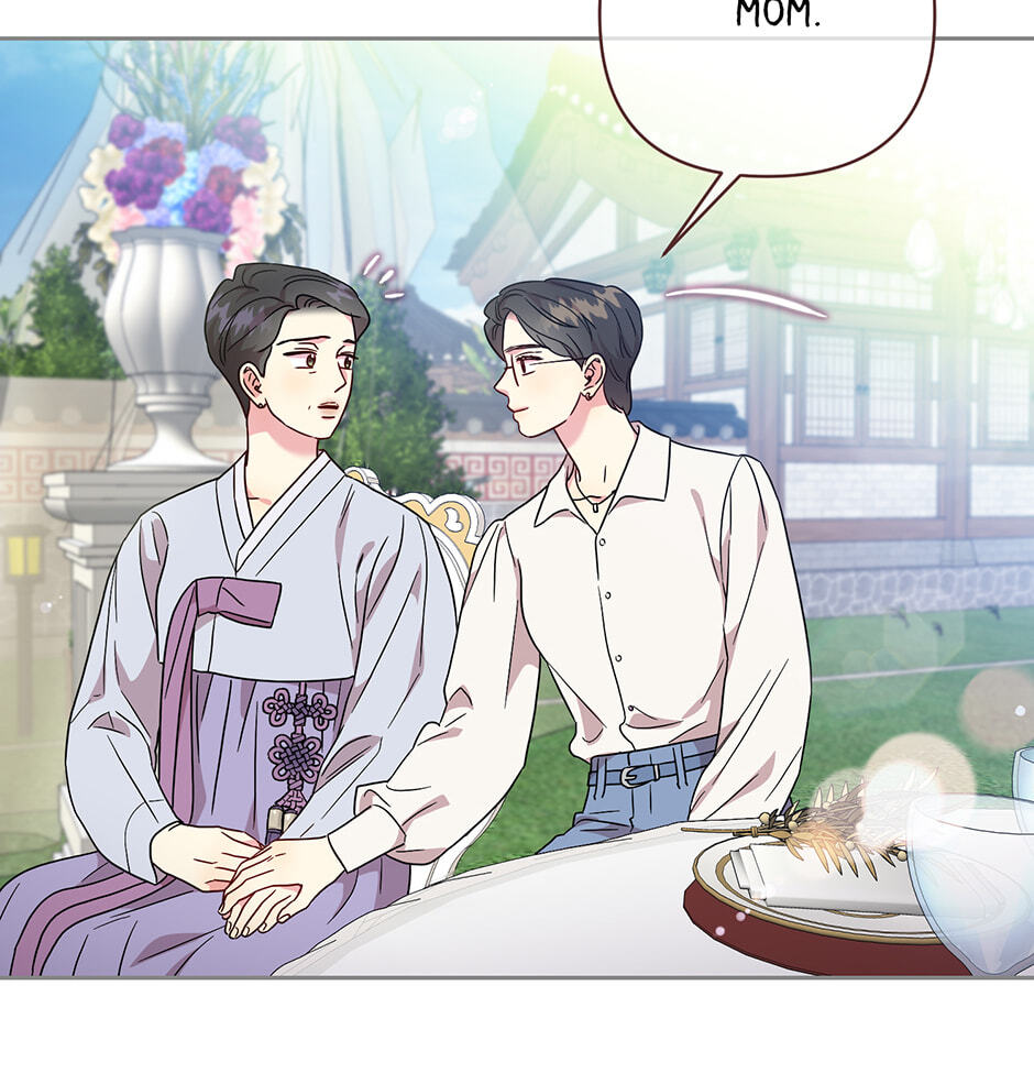 Bunny and Her Oppas Chapter 102 page 30 - 