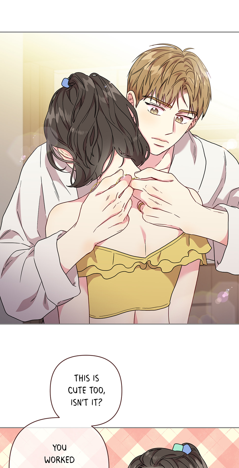 Bunny and Her Oppas Chapter 102 page 36 - 