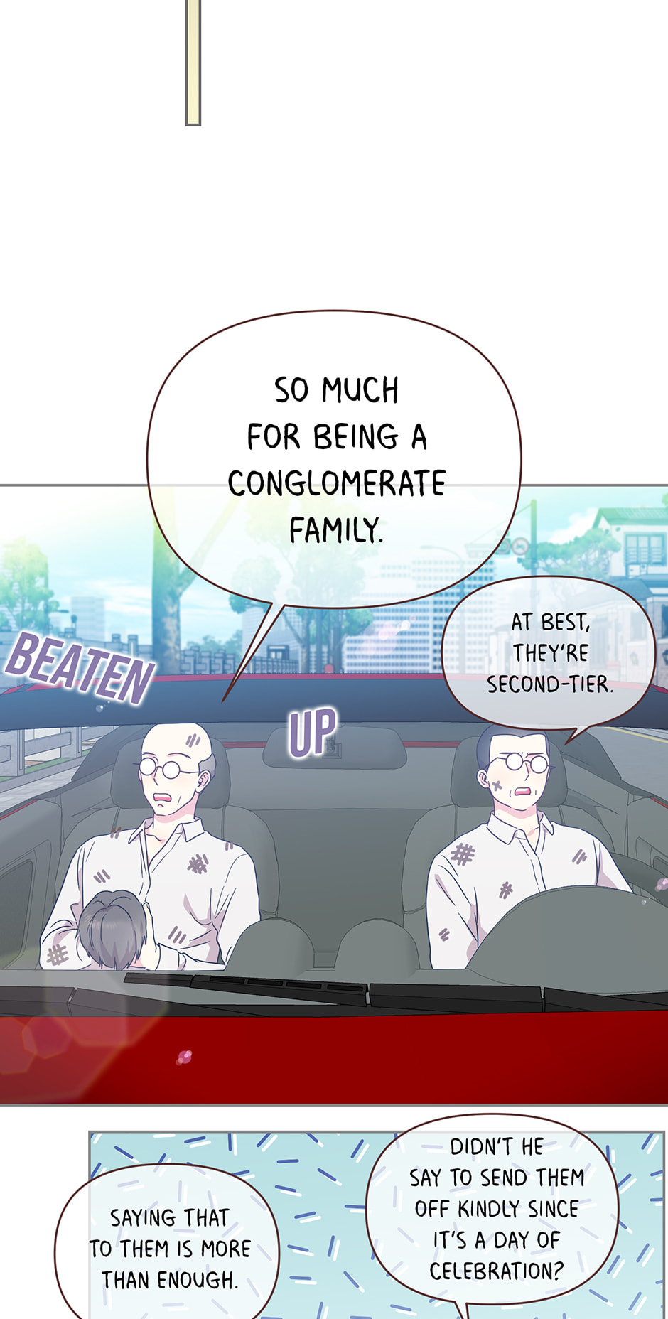 Bunny and Her Oppas Chapter 102 page 5 - 