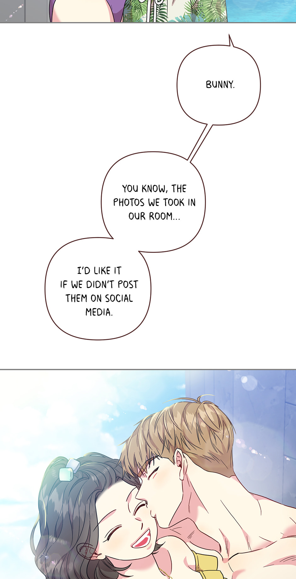 Bunny and Her Oppas Chapter 102 page 41 - 