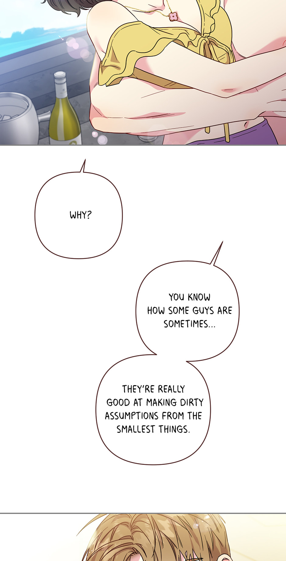 Bunny and Her Oppas Chapter 102 page 42 - 