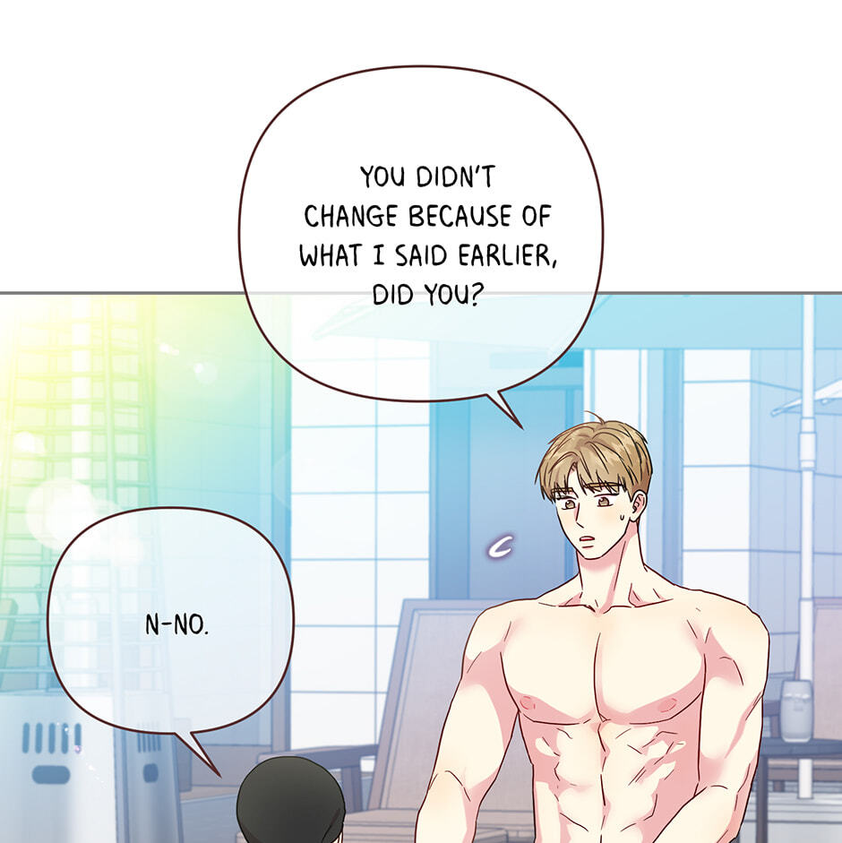 Bunny and Her Oppas Chapter 102 page 45 - 