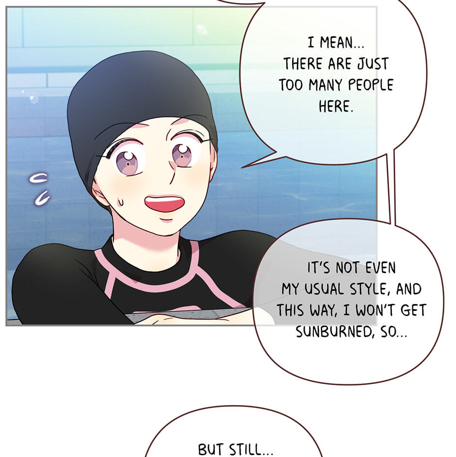 Bunny and Her Oppas Chapter 102 page 47 - 