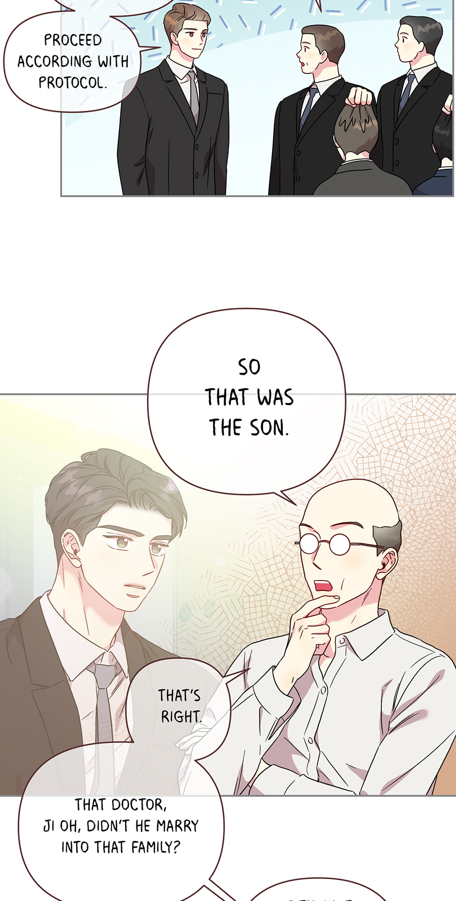 Bunny and Her Oppas Chapter 102 page 6 - 