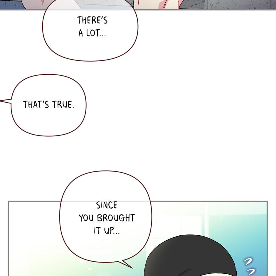 Bunny and Her Oppas Chapter 102 page 53 - 