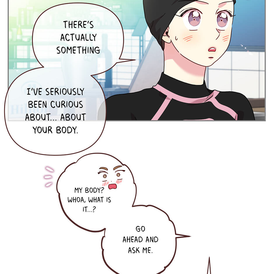 Bunny and Her Oppas Chapter 102 page 54 - 