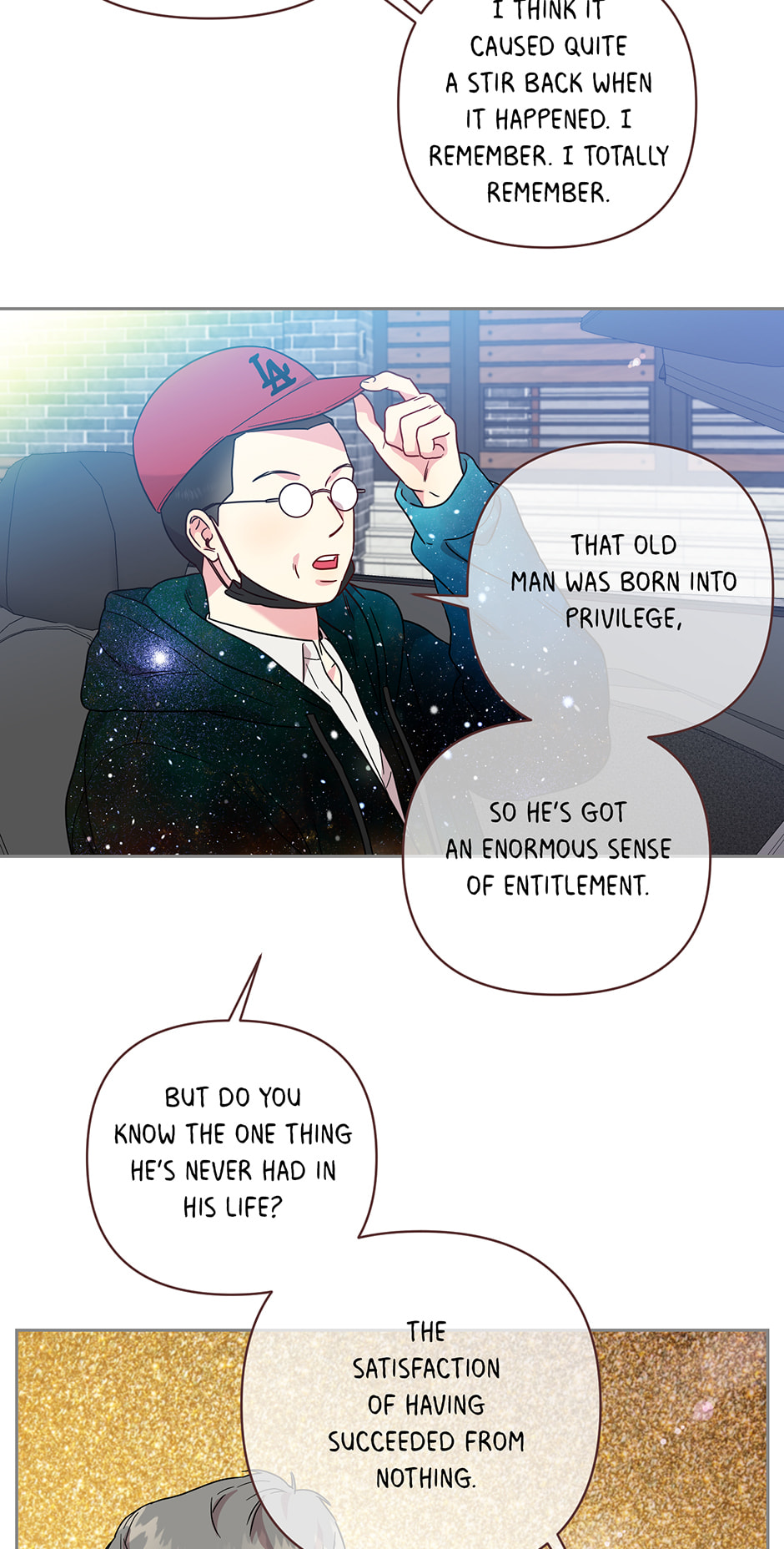 Bunny and Her Oppas Chapter 102 page 7 - 