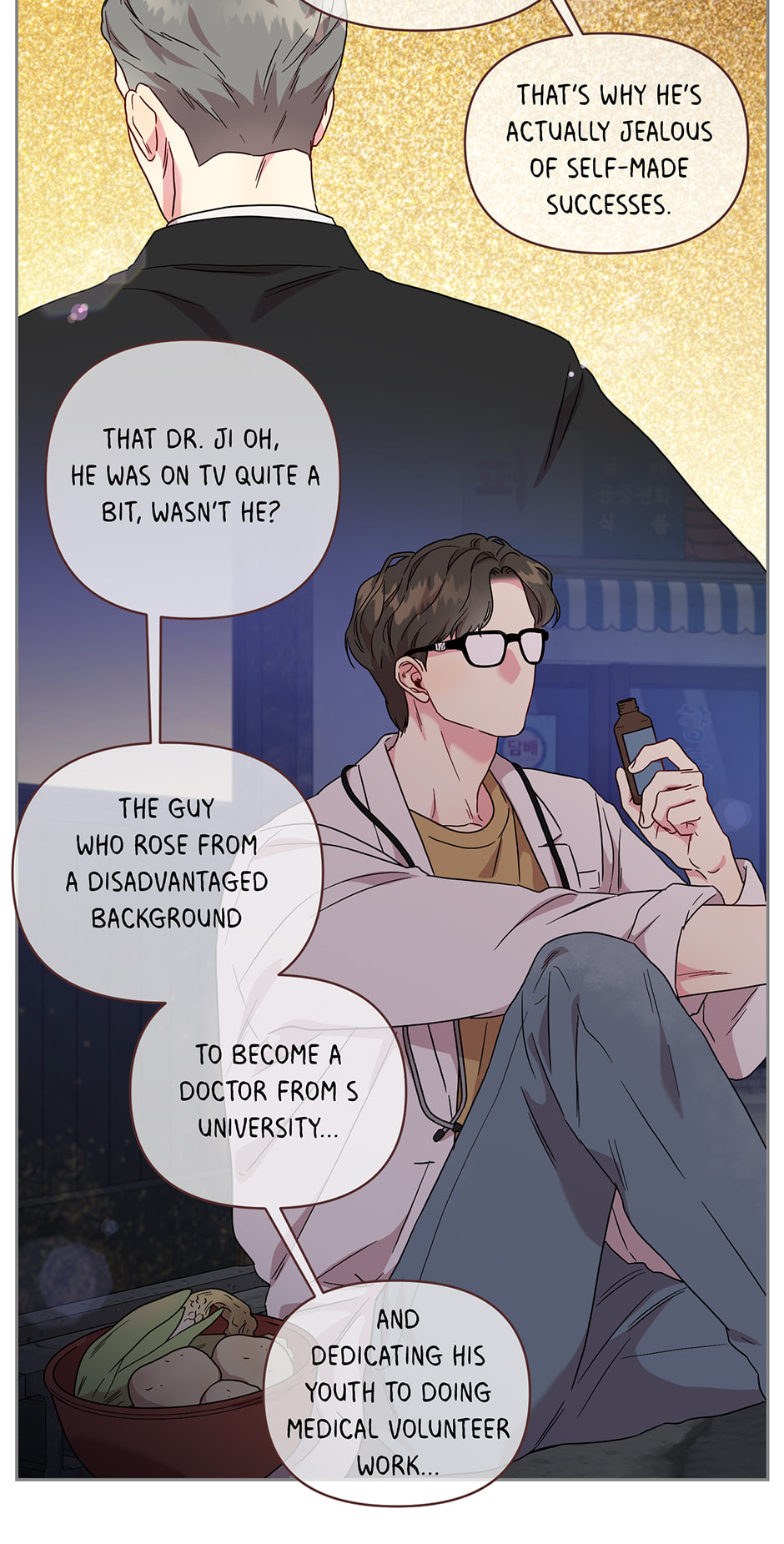 Bunny and Her Oppas Chapter 102 page 8 - 