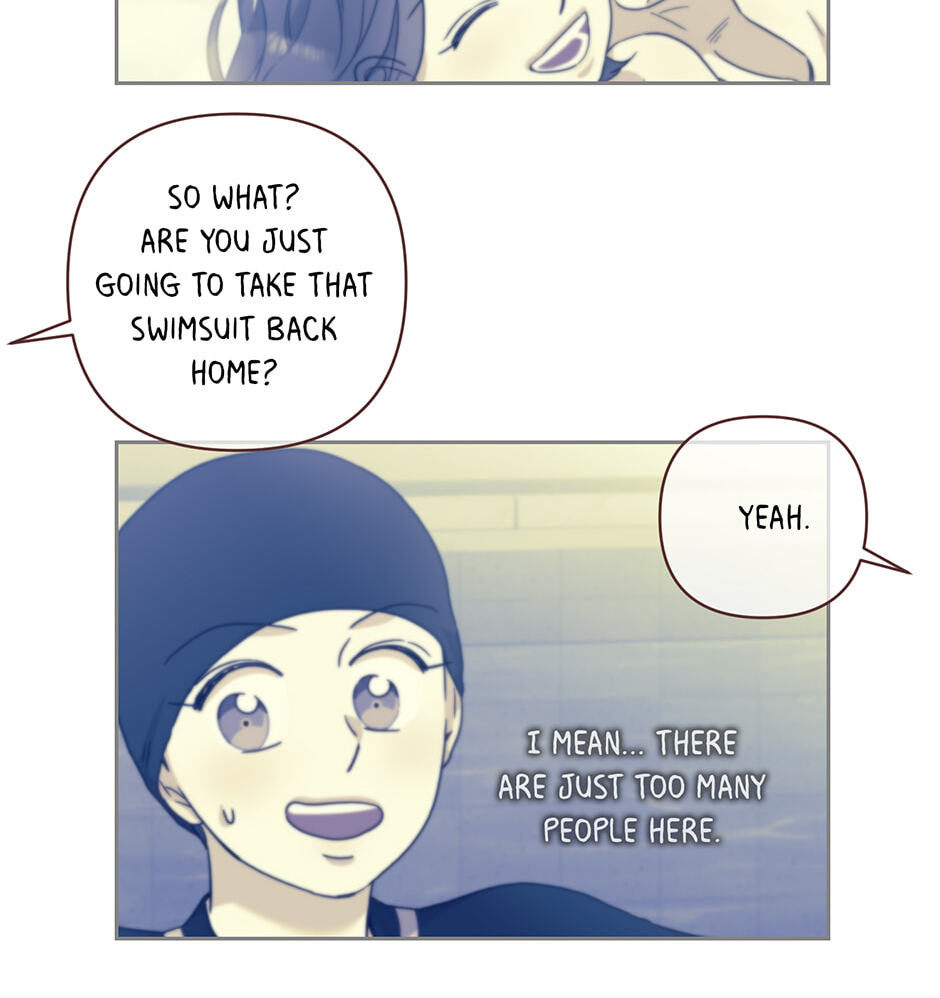 Bunny and Her Oppas Chapter 102 page 73 - 