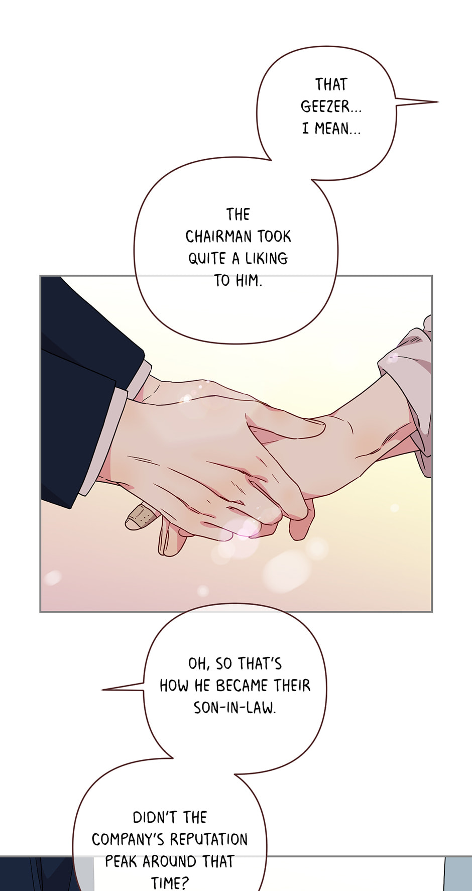 Bunny and Her Oppas Chapter 102 page 9 - 