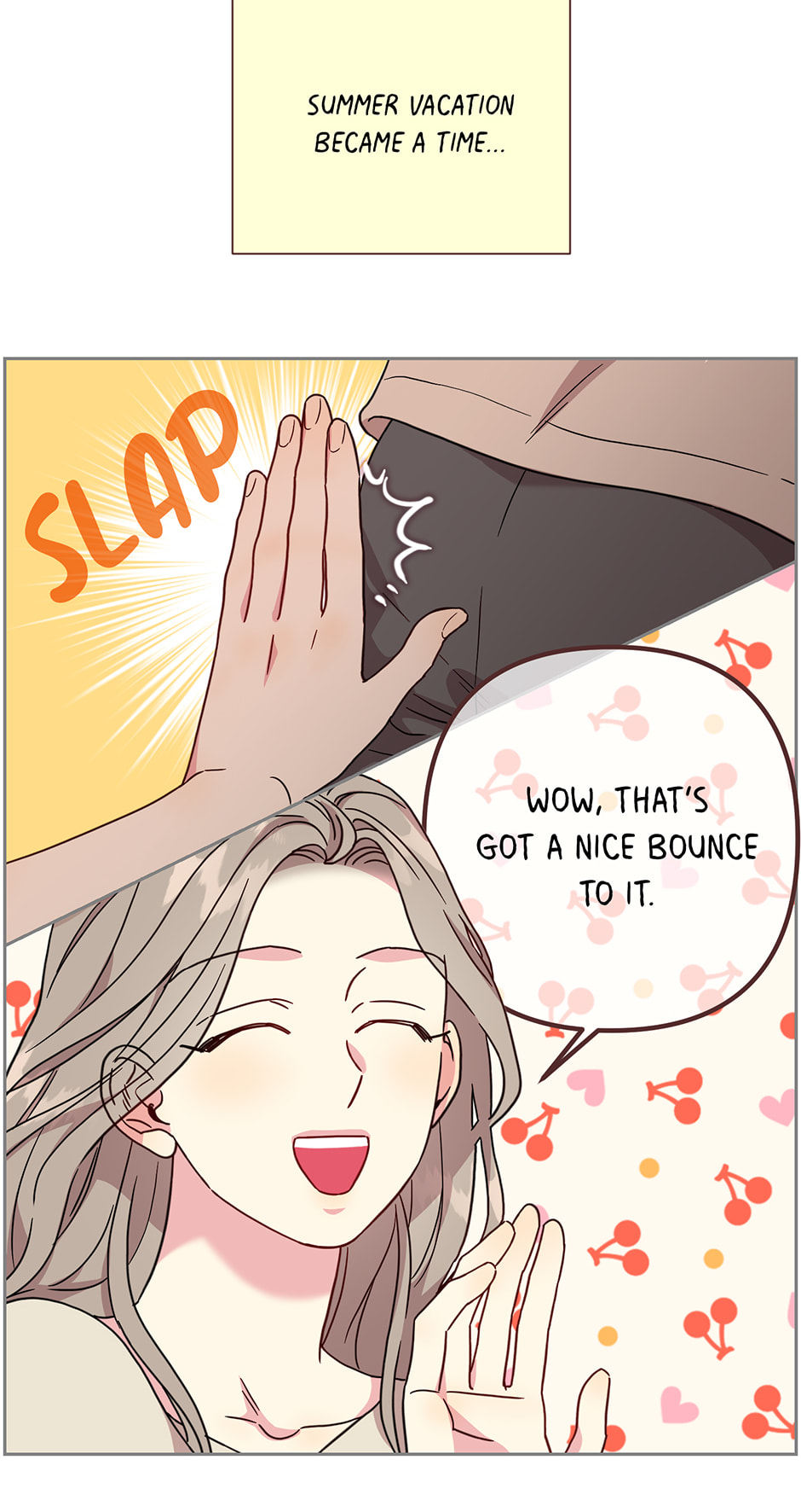 Bunny and Her Oppas Chapter 103 page 22 - 
