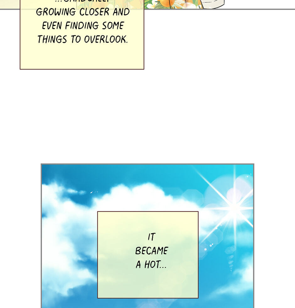 Bunny and Her Oppas Chapter 103 page 31 - 