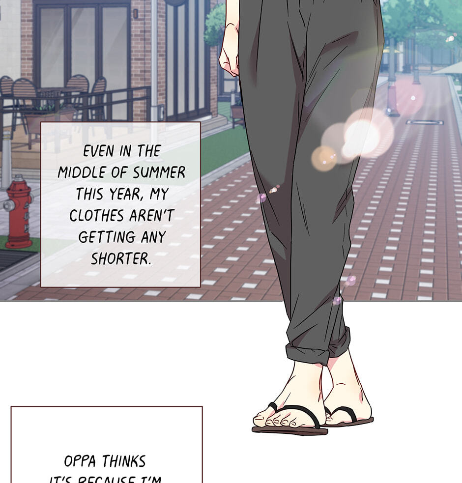 Bunny and Her Oppas Chapter 103 page 34 - 