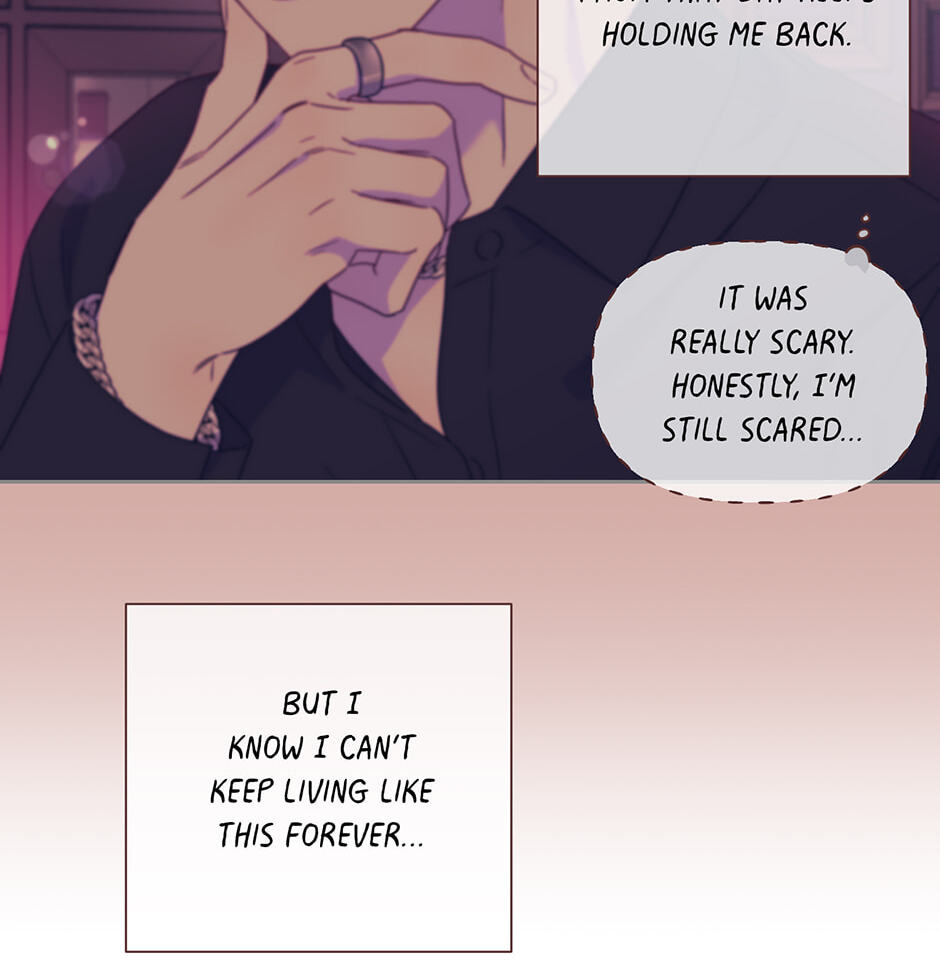 Bunny and Her Oppas Chapter 103 page 36 - 
