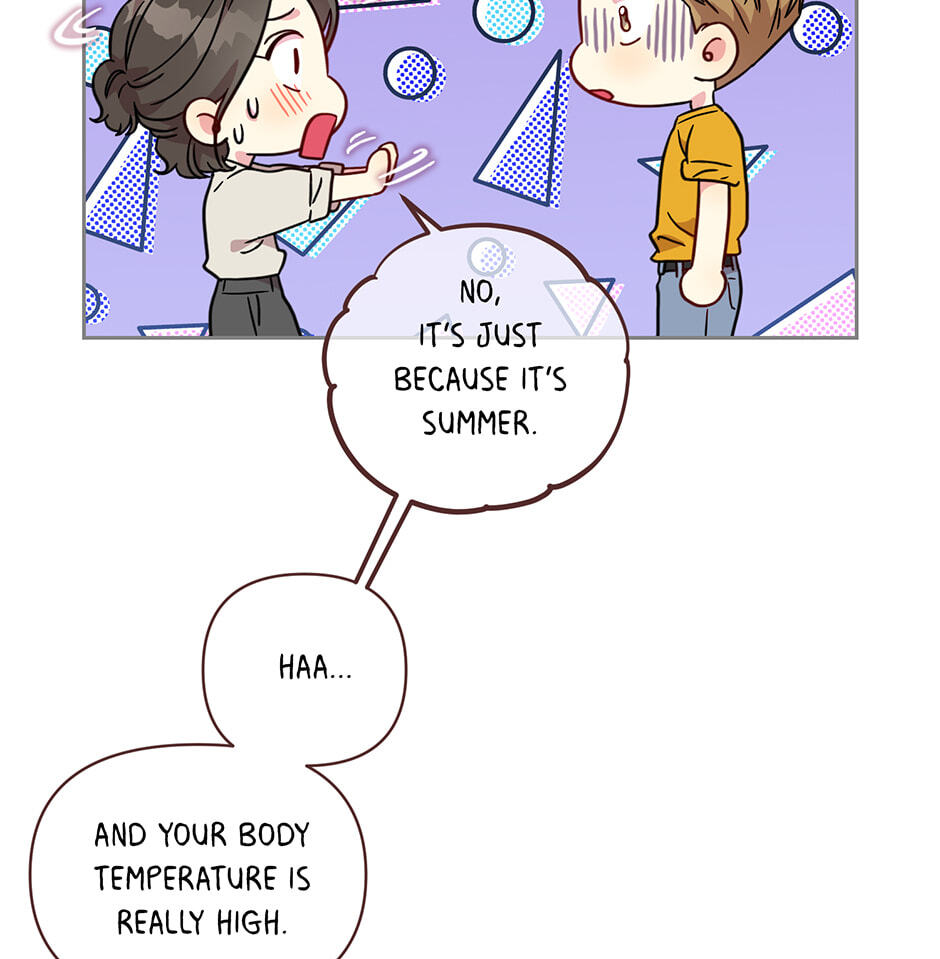 Bunny and Her Oppas Chapter 103 page 41 - 