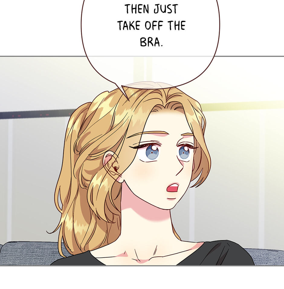 Bunny and Her Oppas Chapter 103 page 46 - 