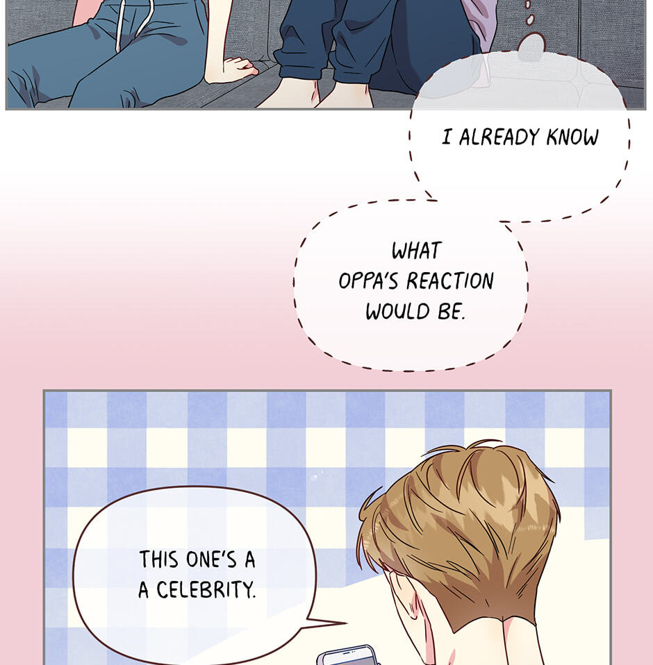 Bunny and Her Oppas Chapter 103 page 48 - 