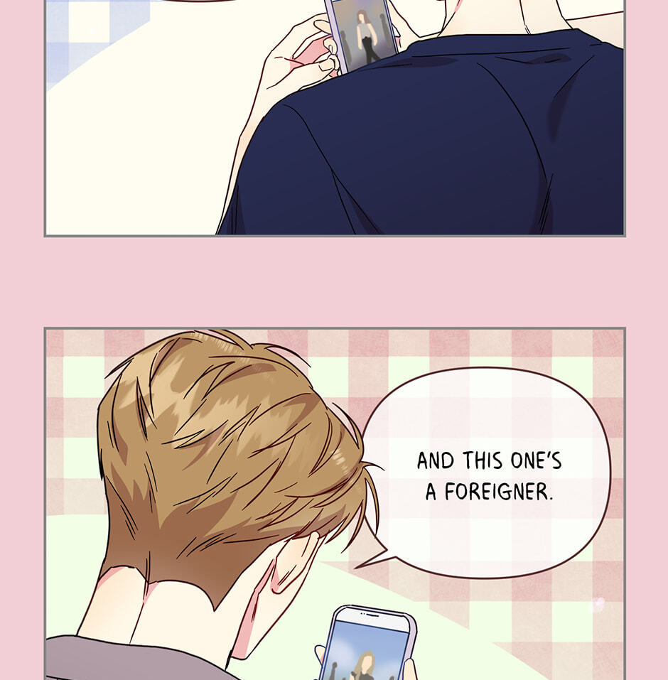 Bunny and Her Oppas Chapter 103 page 49 - 