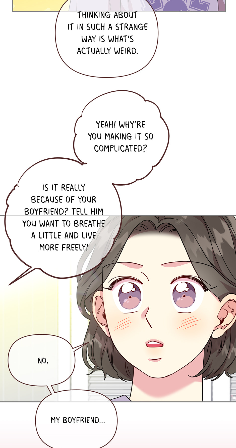 Bunny and Her Oppas Chapter 103 page 53 - 