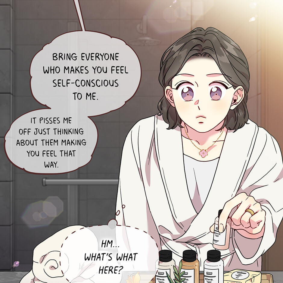 Bunny and Her Oppas Chapter 103 page 8 - 