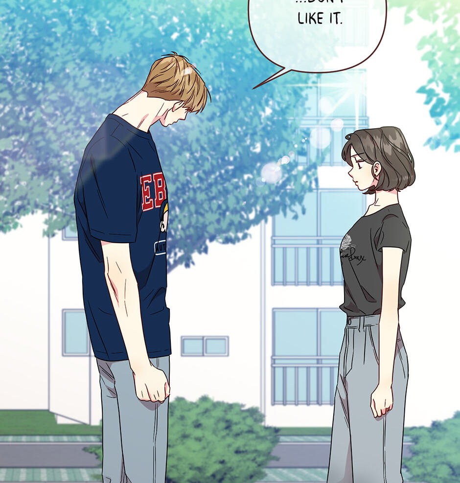 Bunny and Her Oppas Chapter 103 page 77 - 