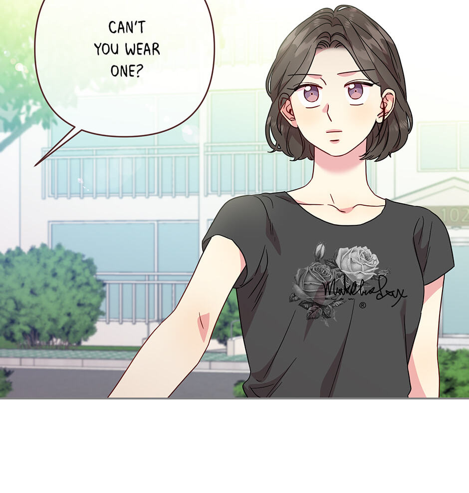 Bunny and Her Oppas Chapter 103 page 83 - 