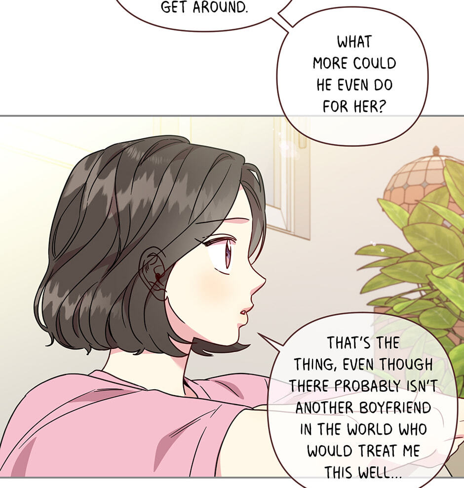 Bunny and Her Oppas Chapter 104 page 34 - 