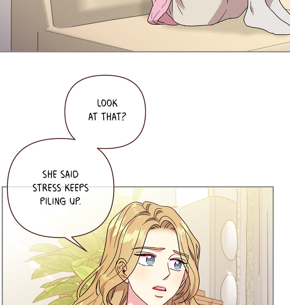 Bunny and Her Oppas Chapter 104 page 36 - 