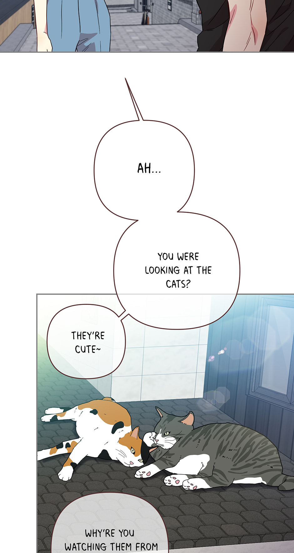Bunny and Her Oppas Chapter 104 page 5 - 