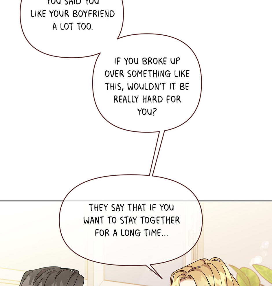 Bunny and Her Oppas Chapter 104 page 41 - 
