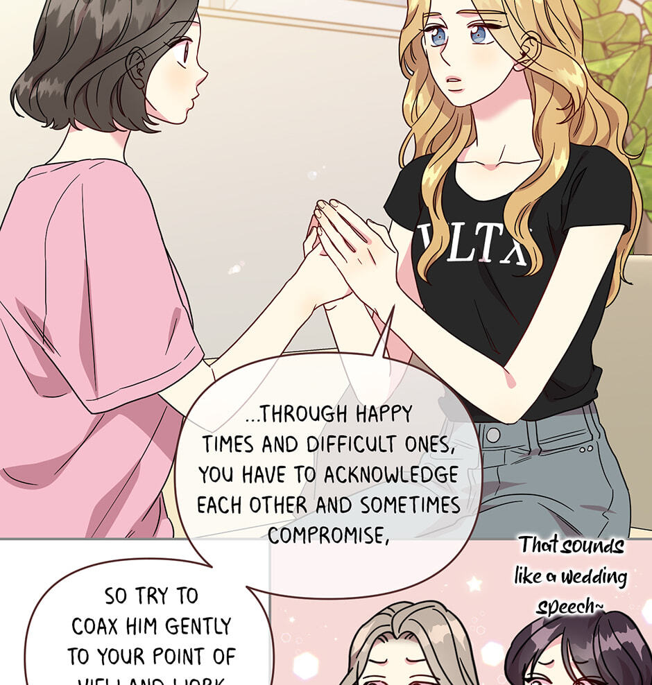 Bunny and Her Oppas Chapter 104 page 42 - 