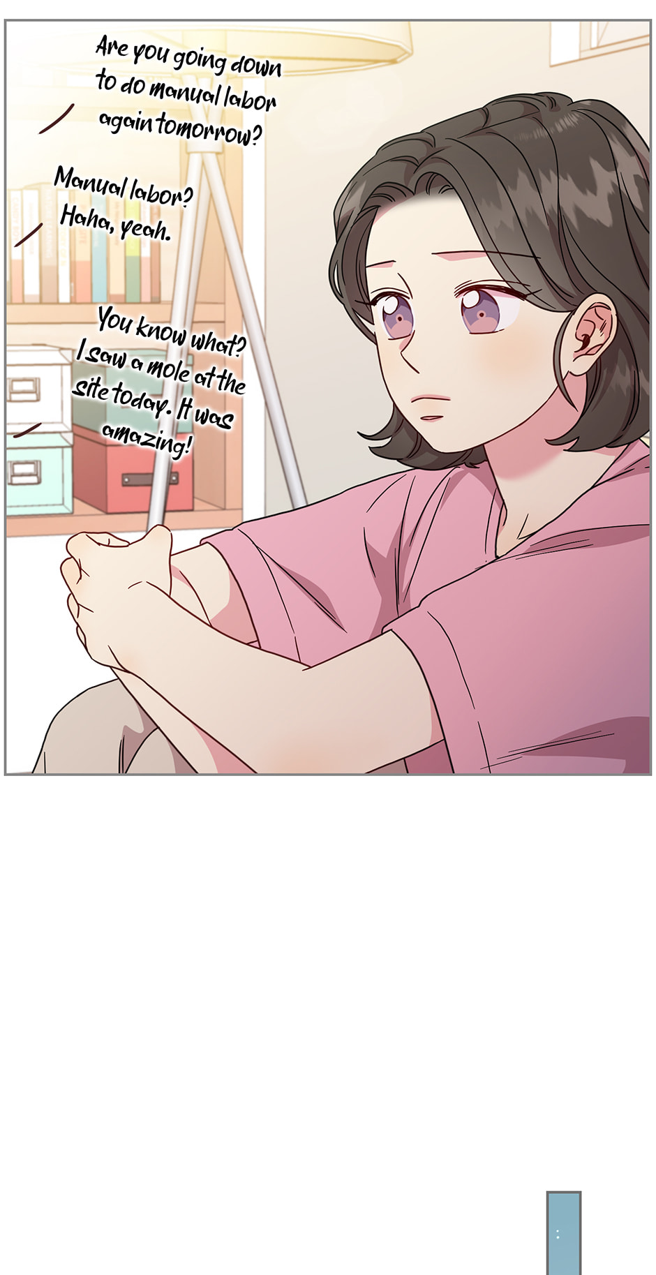 Bunny and Her Oppas Chapter 104 page 46 - 