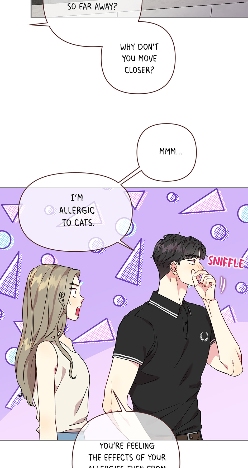 Bunny and Her Oppas Chapter 104 page 6 - 